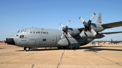 Photo ID 137723 by Johannes Berger. USA Air Force Lockheed WC 130H Hercules L 382, 65 0963