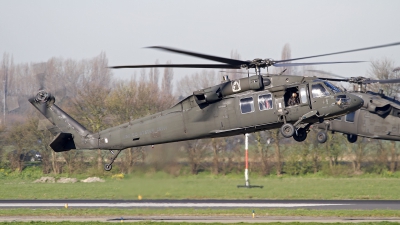 Photo ID 137829 by Niels Roman / VORTEX-images. USA Army Sikorsky UH 60A Black Hawk S 70A, 88 26019