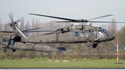 Photo ID 137832 by Niels Roman / VORTEX-images. USA Army Sikorsky UH 60A Black Hawk S 70A, 83 23869