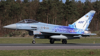 Photo ID 137849 by Rainer Mueller. Germany Air Force Eurofighter EF 2000 Typhoon S, 31 06