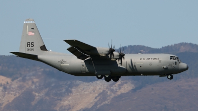 Photo ID 138084 by Giampaolo Tonello. USA Air Force Lockheed Martin C 130J 30 Hercules L 382, 08 8605