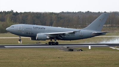 Photo ID 138095 by rob martaré. Germany Air Force Airbus A310 304MRTT, 10 25