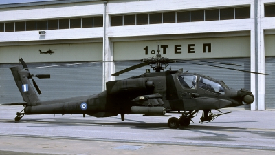 Photo ID 138150 by Marinus Dirk Tabak. Greece Army McDonnell Douglas AH 64A Apache, ES1001