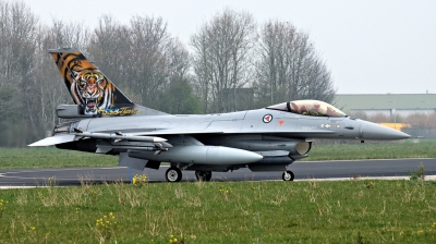 Photo ID 138288 by John. Norway Air Force General Dynamics F 16AM Fighting Falcon, 671