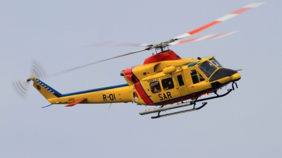 Photo ID 138315 by Mirko Krogmeier. Netherlands Air Force Agusta Bell AB 412SP Grifone, R 01