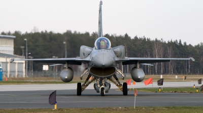Photo ID 138361 by Piotr Nowak. Poland Air Force General Dynamics F 16C Fighting Falcon, 4063