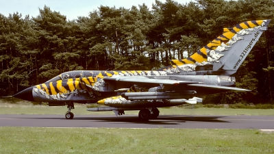 Photo ID 17994 by Rainer Mueller. Germany Air Force Panavia Tornado ECR, 46 44