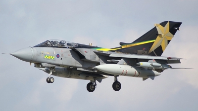Photo ID 1800 by frank van de waardenburg. UK Air Force Panavia Tornado GR4, ZA564