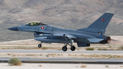 Photo ID 138466 by Peter Boschert. Denmark Air Force General Dynamics F 16AM Fighting Falcon, E 604