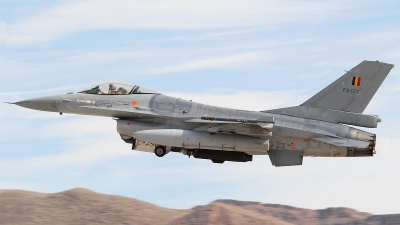 Photo ID 138518 by Peter Boschert. Belgium Air Force General Dynamics F 16AM Fighting Falcon, FA 127
