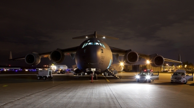 Photo ID 138485 by William T  Shemley. USA Air Force Boeing C 17A Globemaster III, 99 0167
