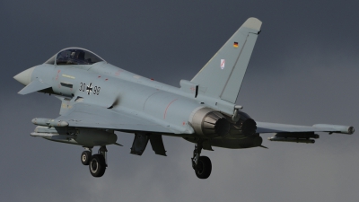 Photo ID 138609 by rinze de vries. Germany Air Force Eurofighter EF 2000 Typhoon S, 30 98