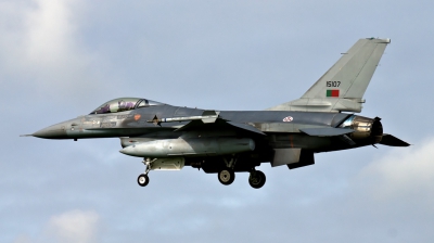 Photo ID 138648 by John. Portugal Air Force General Dynamics F 16AM Fighting Falcon, 15107