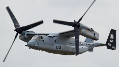 Photo ID 138673 by Russell Hill. USA Marines Bell Boeing MV 22B Osprey, 168011