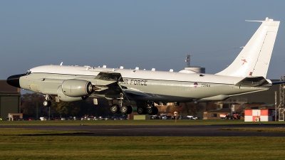 Photo ID 138745 by Craig Wise. UK Air Force Boeing RC 135W Rivet Joint 717 158, ZZ664