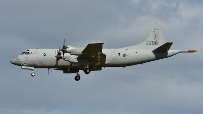 Photo ID 138747 by Lieuwe Hofstra. Norway Air Force Lockheed P 3C Orion, 3298