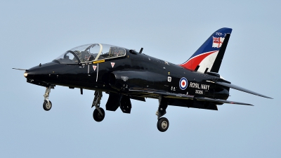 Photo ID 138723 by Lieuwe Hofstra. UK Navy British Aerospace Hawk T 1A, XX205