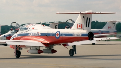 Photo ID 138738 by Sven Zimmermann. Canada Air Force Canadair CT 114 Tutor CL 41A, 114012