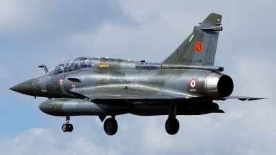 Photo ID 138770 by Lukas Kinneswenger. France Air Force Dassault Mirage 2000D, 678