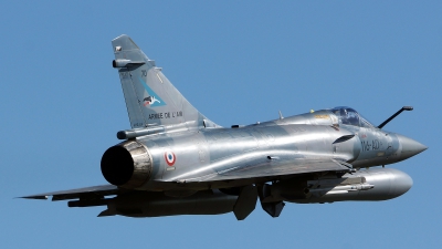 Photo ID 138763 by Lukas Kinneswenger. France Air Force Dassault Mirage 2000 5F, 70