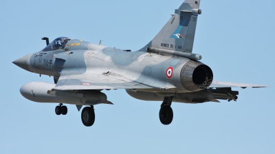 Photo ID 138916 by Jan Suchanek. France Air Force Dassault Mirage 2000 5F, 41