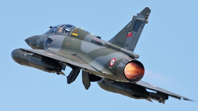 Photo ID 138917 by Jan Suchanek. France Air Force Dassault Mirage 2000D, 643