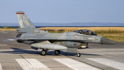 Photo ID 18068 by Chris Lofting. Greece Air Force General Dynamics F 16C Fighting Falcon, 070
