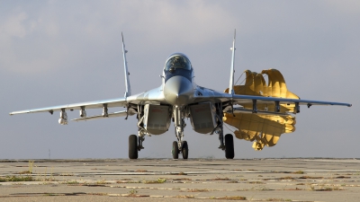 Photo ID 138982 by Chris Lofting. Ukraine Air Force Mikoyan Gurevich MiG 29 9 13, 18 BLUE