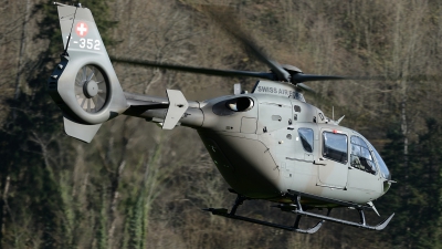 Photo ID 139054 by Martin Thoeni - Powerplanes. Switzerland Air Force Eurocopter TH05 EC 635P2, T 352