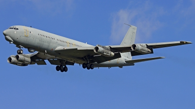 Photo ID 139143 by Jesus Benitez. Spain Air Force Boeing 707 351C, TM 17 4