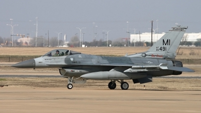 Photo ID 18093 by Johannes Berger. USA Air Force General Dynamics F 16C Fighting Falcon, 85 1491