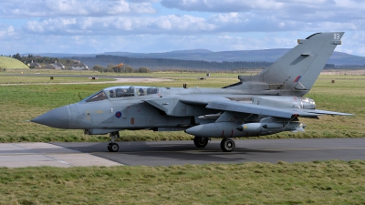Photo ID 139078 by Lieuwe Hofstra. UK Air Force Panavia Tornado GR4A, ZG707