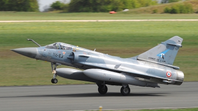 Photo ID 139218 by Peter Boschert. France Air Force Dassault Mirage 2000 5F, 43