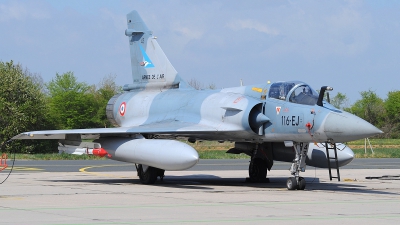 Photo ID 139076 by Peter Boschert. France Air Force Dassault Mirage 2000 5F, 43