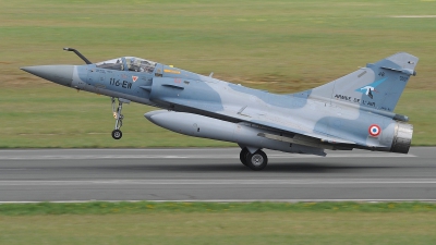 Photo ID 139345 by Peter Boschert. France Air Force Dassault Mirage 2000 5F, 48