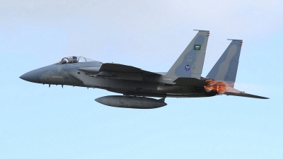 Photo ID 139266 by Peter Boschert. Saudi Arabia Air Force McDonnell Douglas F 15C Eagle, 203