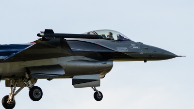 Photo ID 140305 by hugo menard. Belgium Air Force General Dynamics F 16AM Fighting Falcon, FA 84