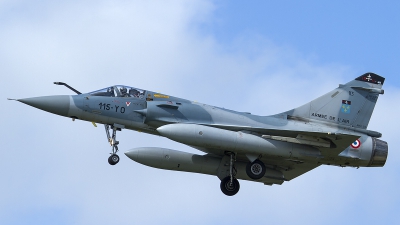 Photo ID 139201 by Thomas Ziegler - Aviation-Media. France Air Force Dassault Mirage 2000C, 113
