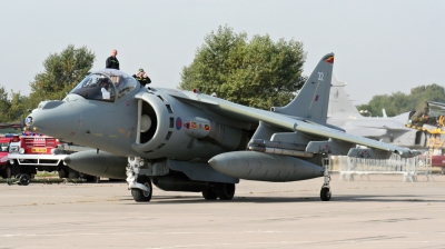 Photo ID 139229 by Milos Ruza. UK Air Force British Aerospace Harrier GR 9, ZD403