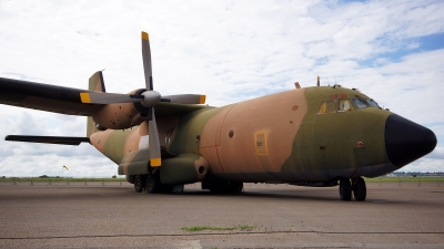 Photo ID 139258 by Lukas Kinneswenger. South Africa Air Force Transport Allianz C 160Z, 337