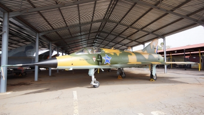 Photo ID 139429 by Lukas Kinneswenger. South Africa Air Force Dassault Mirage IIICZ, 805