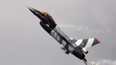 Photo ID 139330 by Alex Staruszkiewicz. Netherlands Air Force General Dynamics F 16AM Fighting Falcon, J 055