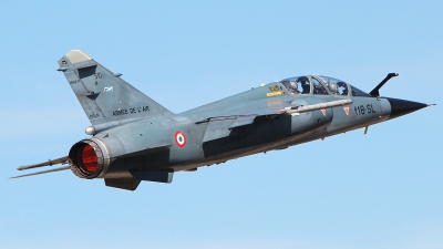 Photo ID 139279 by Ruben Galindo. France Air Force Dassault Mirage F1B, 510