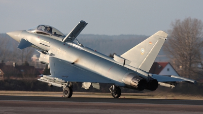 Photo ID 18128 by Andreas Zeitler - Flying-Wings. Germany Air Force Eurofighter EF 2000 Typhoon S, 30 32