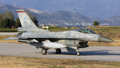 Photo ID 18133 by Chris Lofting. Greece Air Force General Dynamics F 16C Fighting Falcon, 060