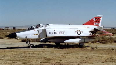 Photo ID 18156 by Michael Baldock. USA Air Force McDonnell Douglas NRF 4C Phantom II, 64 1004