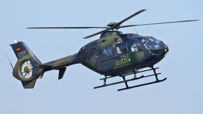 Photo ID 139766 by Rainer Mueller. Germany Army Eurocopter EC 135T1, 82 59