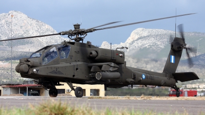 Photo ID 139547 by Kostas D. Pantios. Greece Army Boeing AH 64DHA Apache Longbow, ES1027