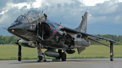 Photo ID 18170 by Sascha Hahn. UK Navy British Aerospace Harrier T 8, ZB604