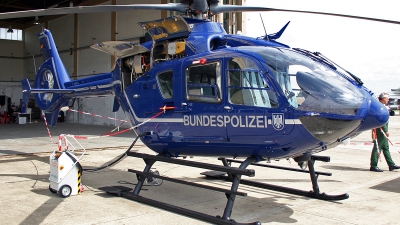 Photo ID 139615 by Jan Eenling. Germany Bundespolizei Eurocopter EC 135T2, D HVBE